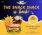 NCLL Snack Shack 
